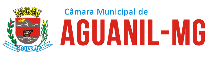 Câmara Municipal de Aguanil - MG